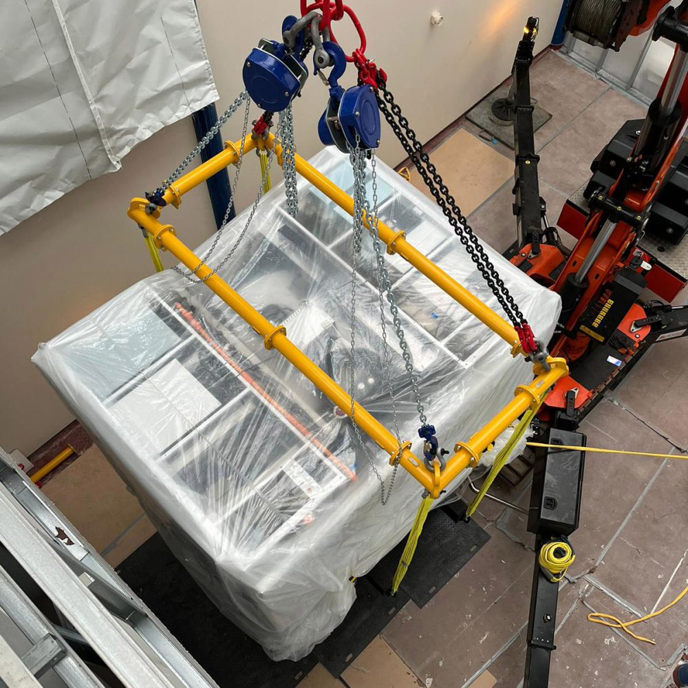 CMOD12 Modular Lifting Frame | Rutland Cranes